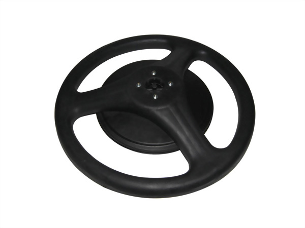 FP-63 Plastic Round Base with Extra Weight (3 Spokes)