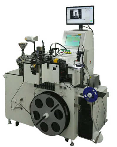 半導體/二極體測試包裝機