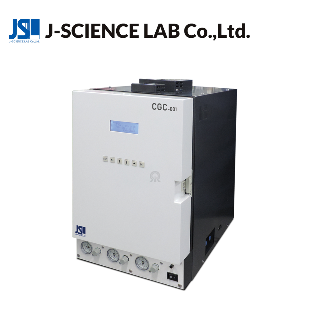 J-SCIENCE | 氣相層析儀 cgc-001