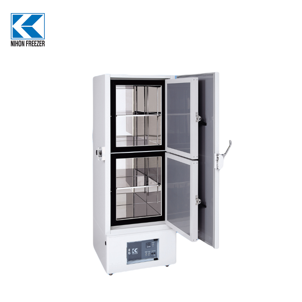 雙系統-80℃超低溫冷凍櫃 CLN-32UW(DO)