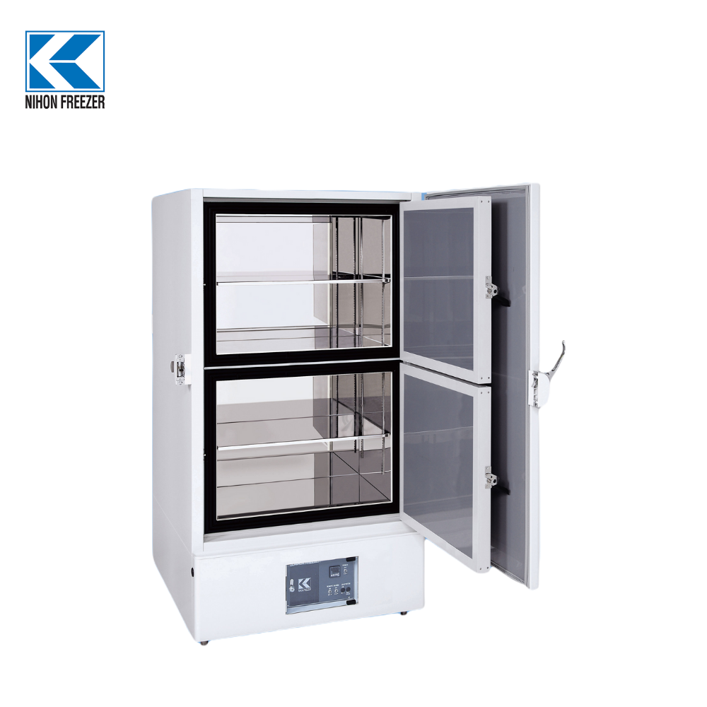 雙系統-80℃超低溫冷凍櫃 CLN-72UWT(DO)