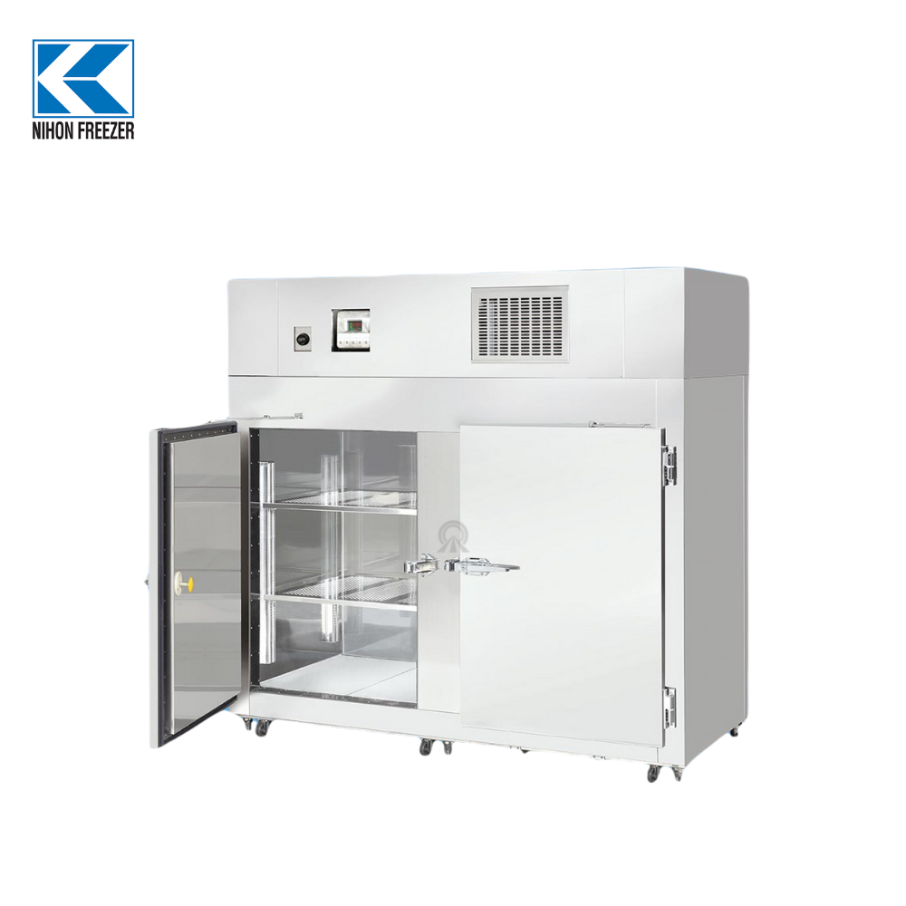 NIHON FREEZER｜ExplosionProof Refrigerator (UNIT)