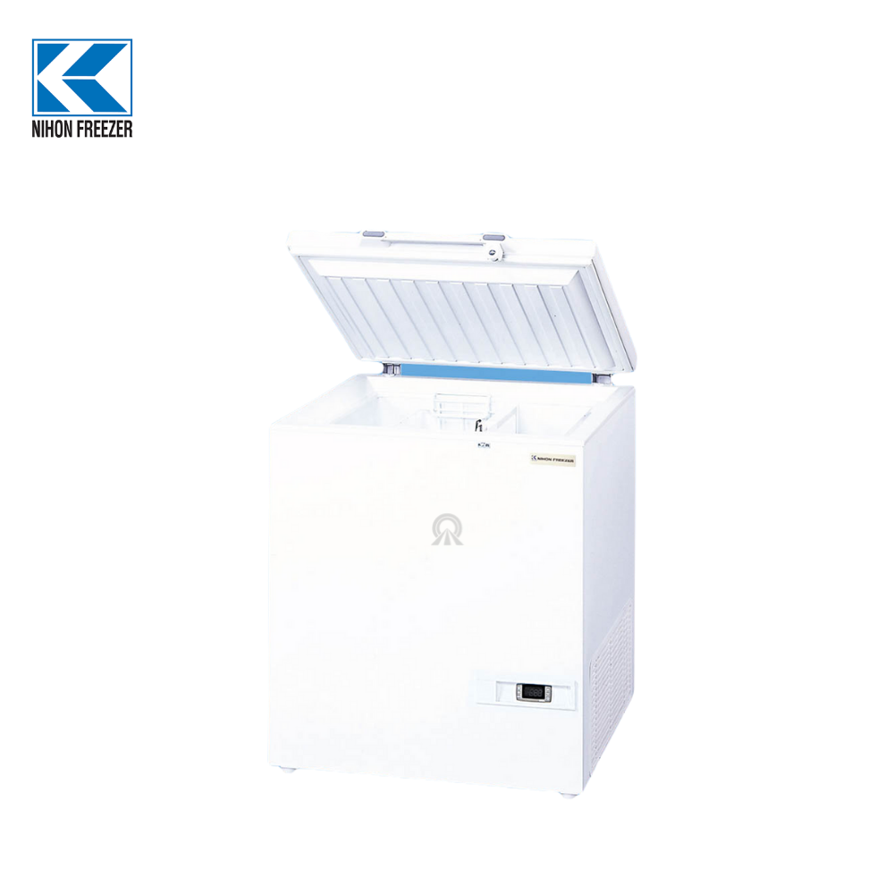 高性能-60℃低溫冷凍櫃 NF-140HC