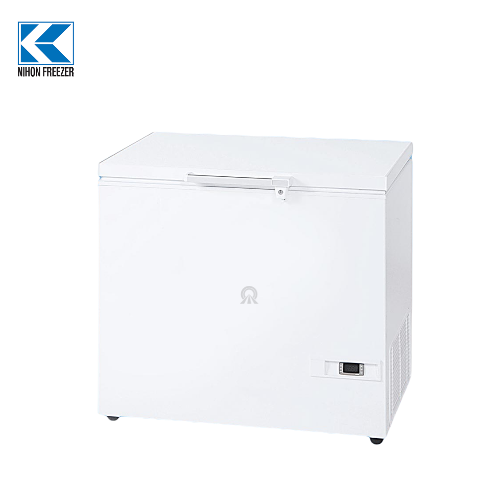 高性能-60℃低溫冷凍櫃 NF-200HC
