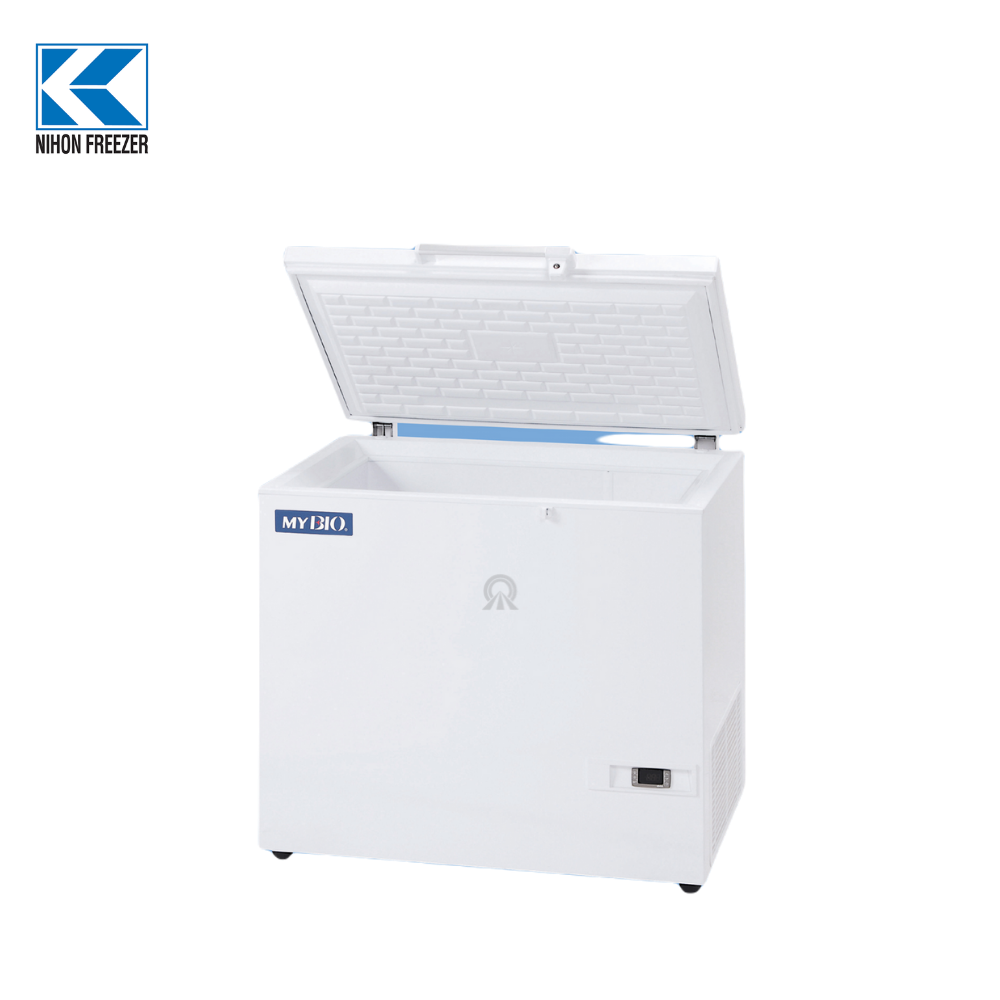 個人臥式超低溫冷凍櫃 VT-208-DO