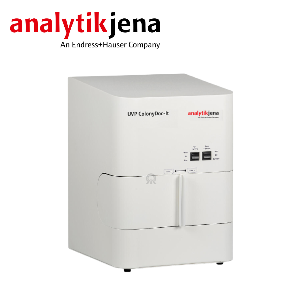 ANALYTIK JENA｜菌落計數器