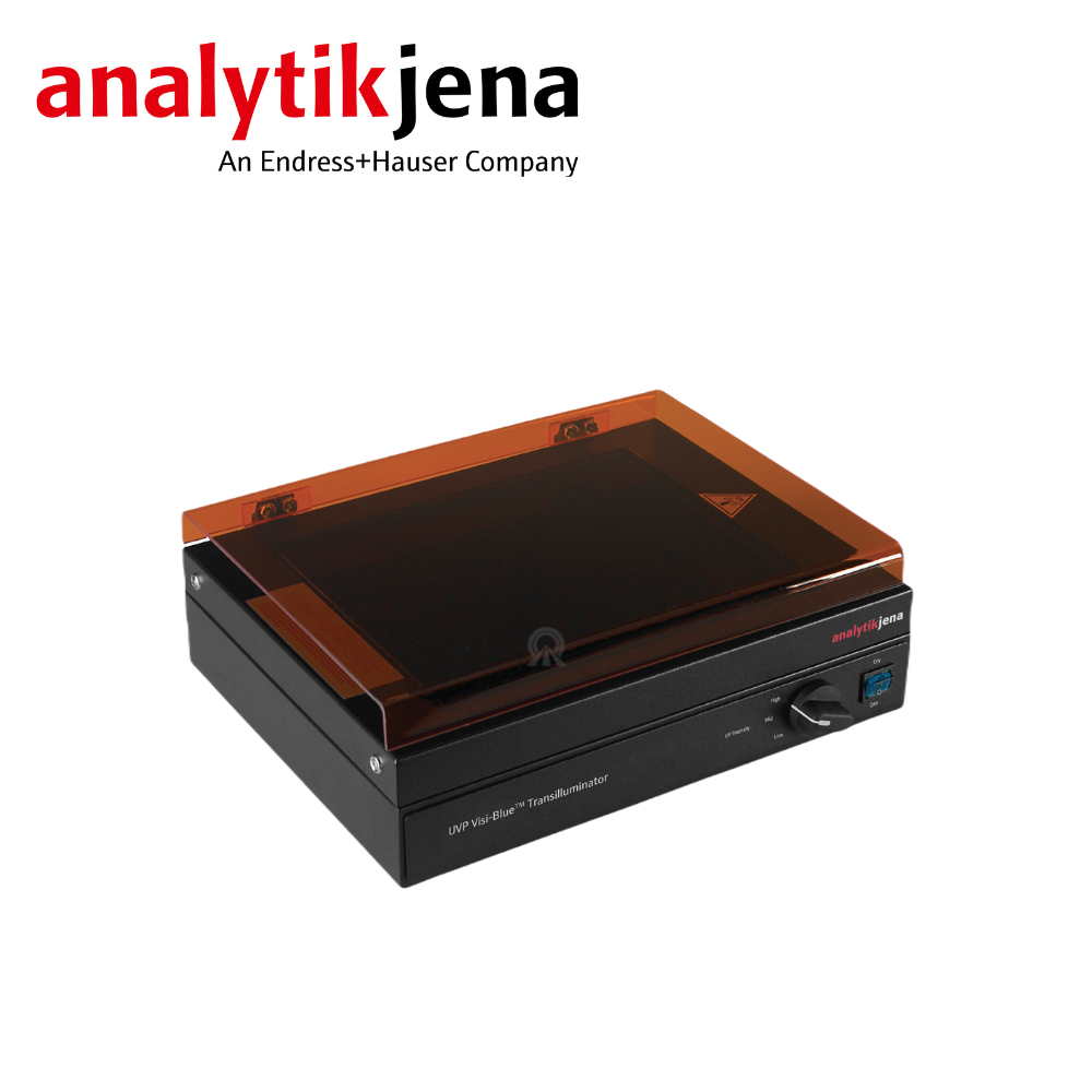 ANALYTIK JENA｜Blue light transilluminators
