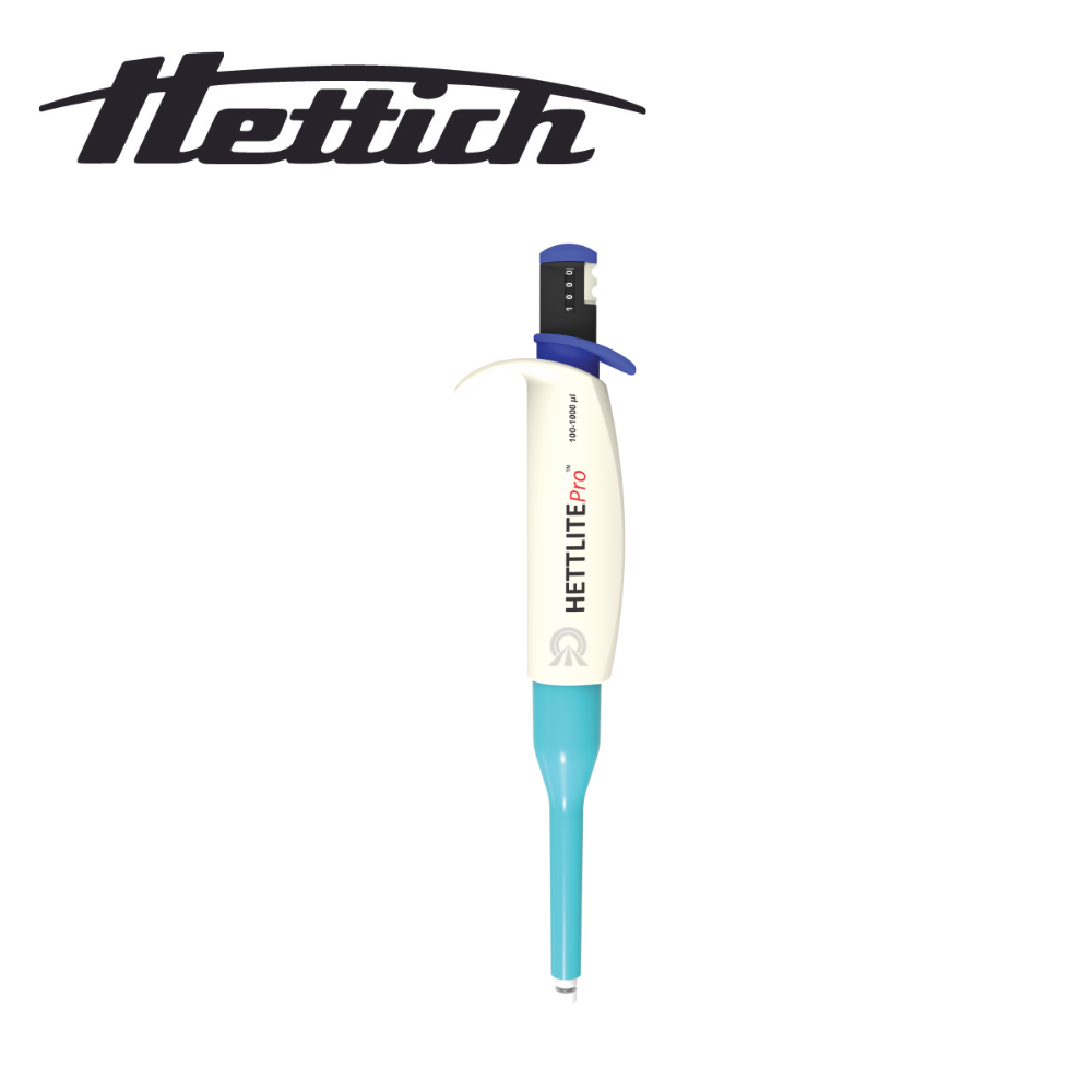 HETTICH丨Single Channel Pipette