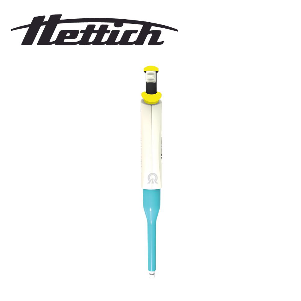 HETTICH｜可調/固定兩用移液器