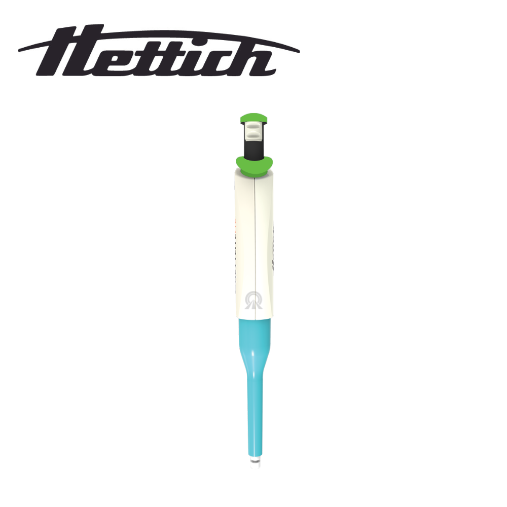 HETTICH｜可調/固定兩用移液器