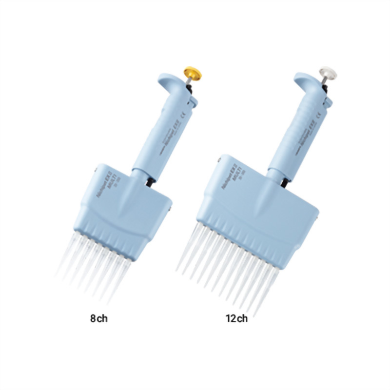 Autoclavable Multi Channel Pipette Micropipette
