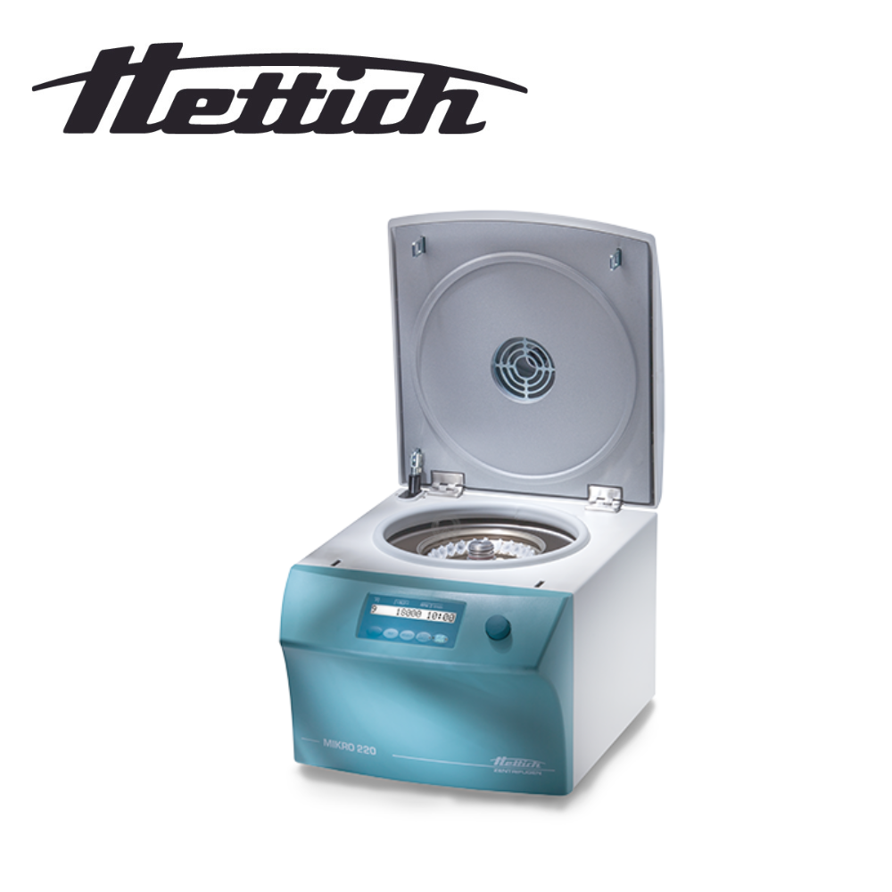HETTICH｜微電腦高速離心機