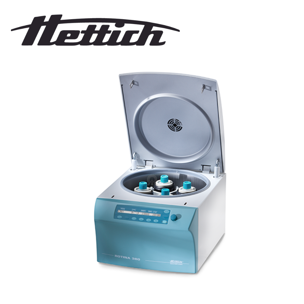 HETTICH｜多用途高速離心機