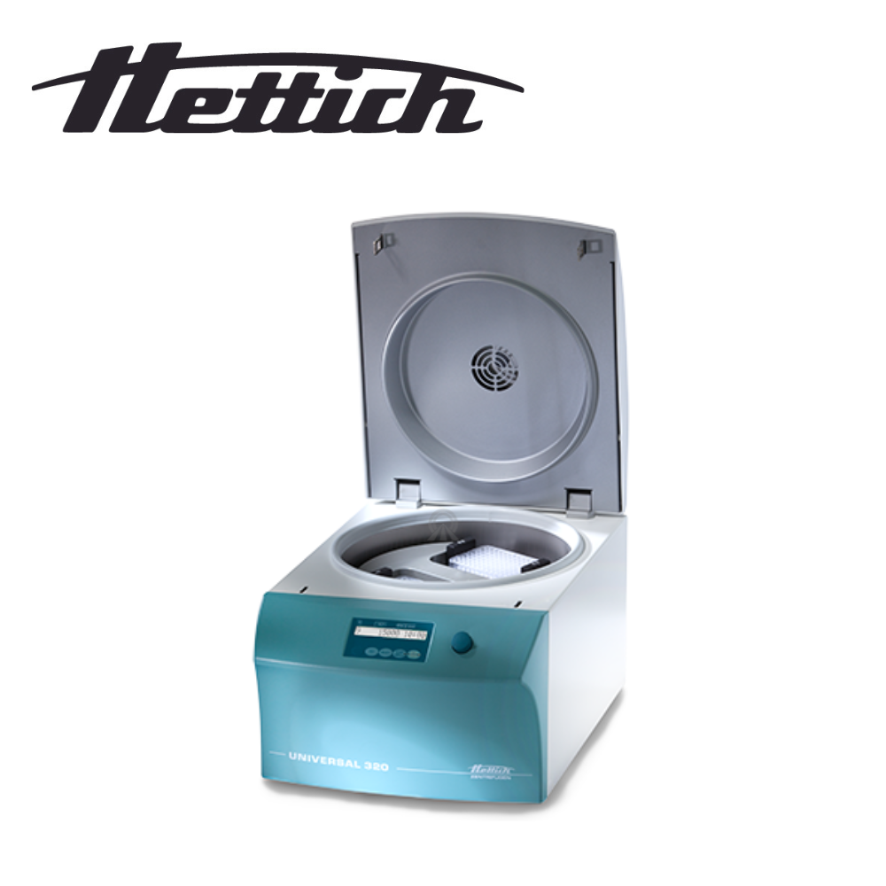 HETTICH｜Benchtop Centrifuges