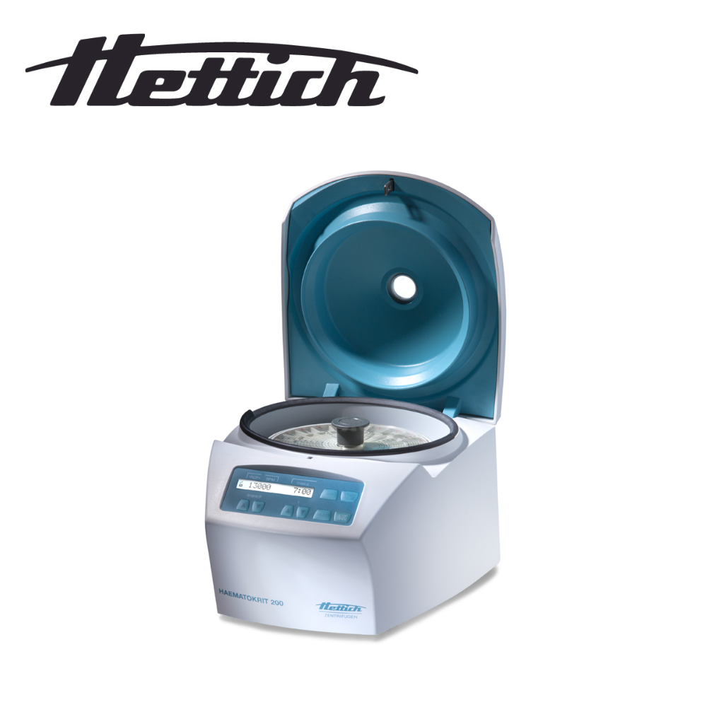 HETTICH｜血比容離心機