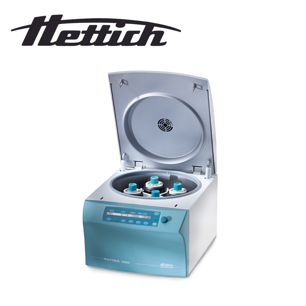 HETTICH｜Benchtop Centrifuges