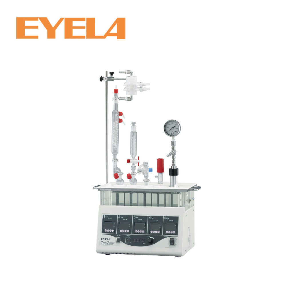 獨立控溫有機合成裝置 PPS-5511