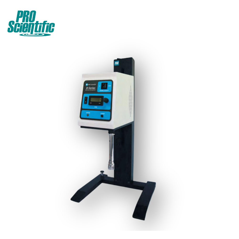 PRO SCIENTIFIC丨Digital Benchtop Homogenizer