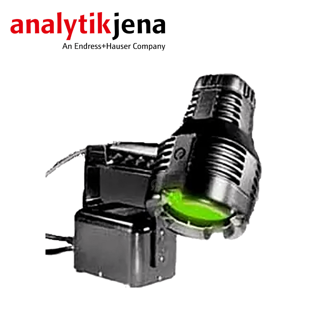 ANALYTIK JENA｜High Intensity Wafer Inspection Lamp, Yellow Filter Series