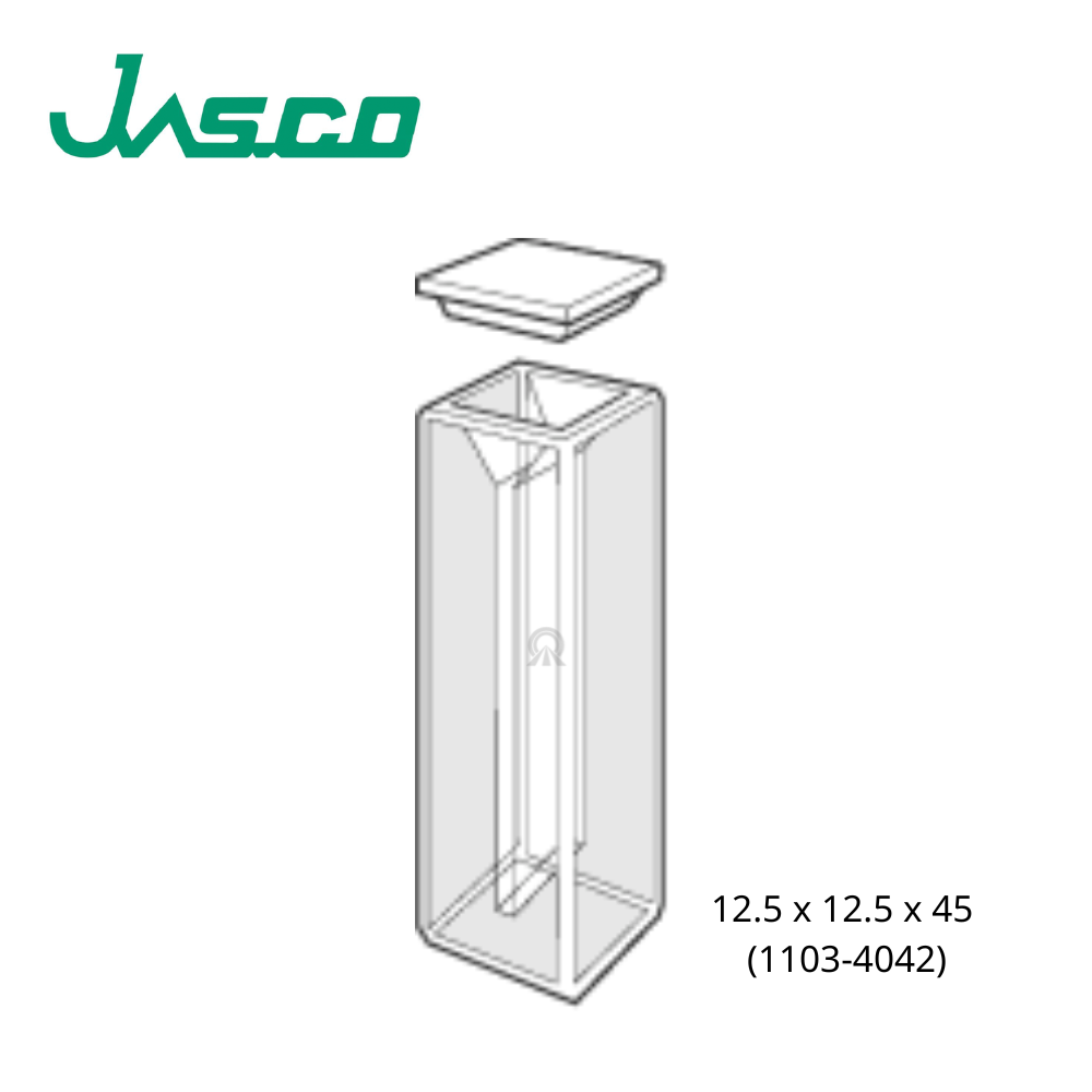 JASCO / Starna丨標準及長短光徑比色槽/比色皿