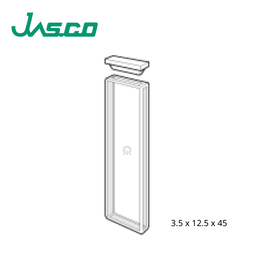 JASCO / Starna丨標準及長短光徑比色槽/比色皿