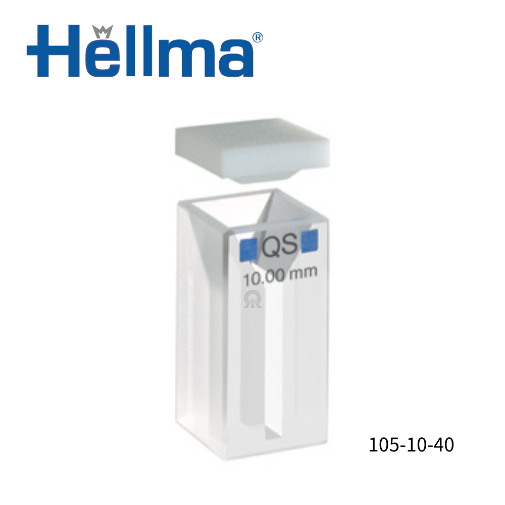 HELLMA｜微量比色槽/比色皿