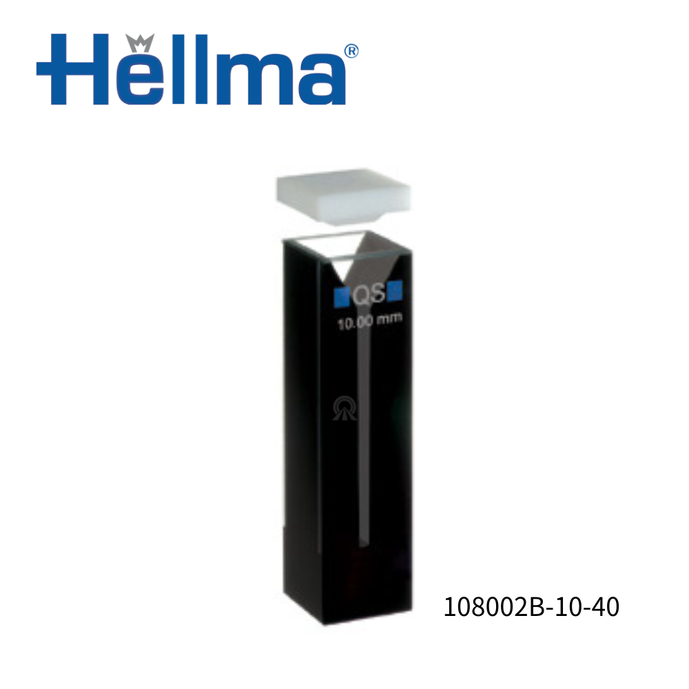 HELLMA｜微量比色槽/比色皿