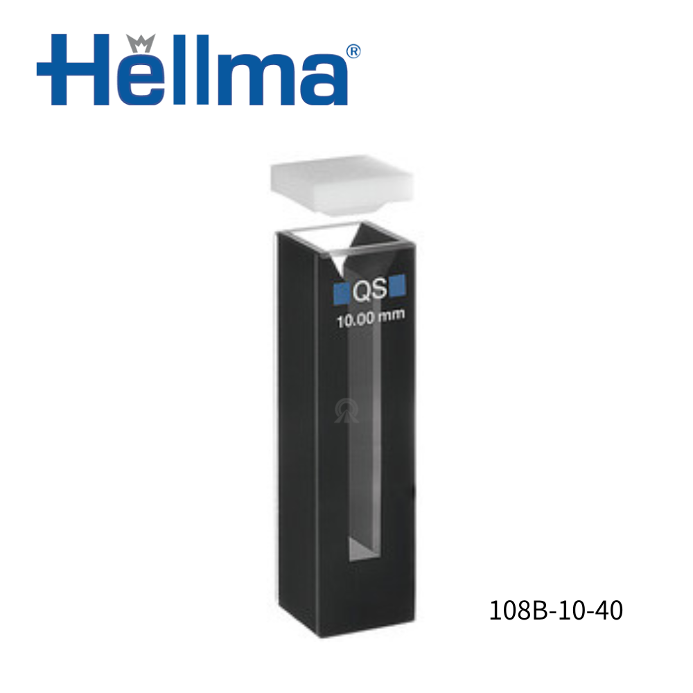 HELLMA｜半微量比色槽/比色皿