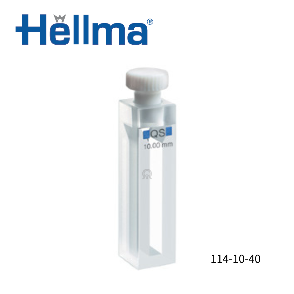 HELLMA｜半微量比色槽/比色皿