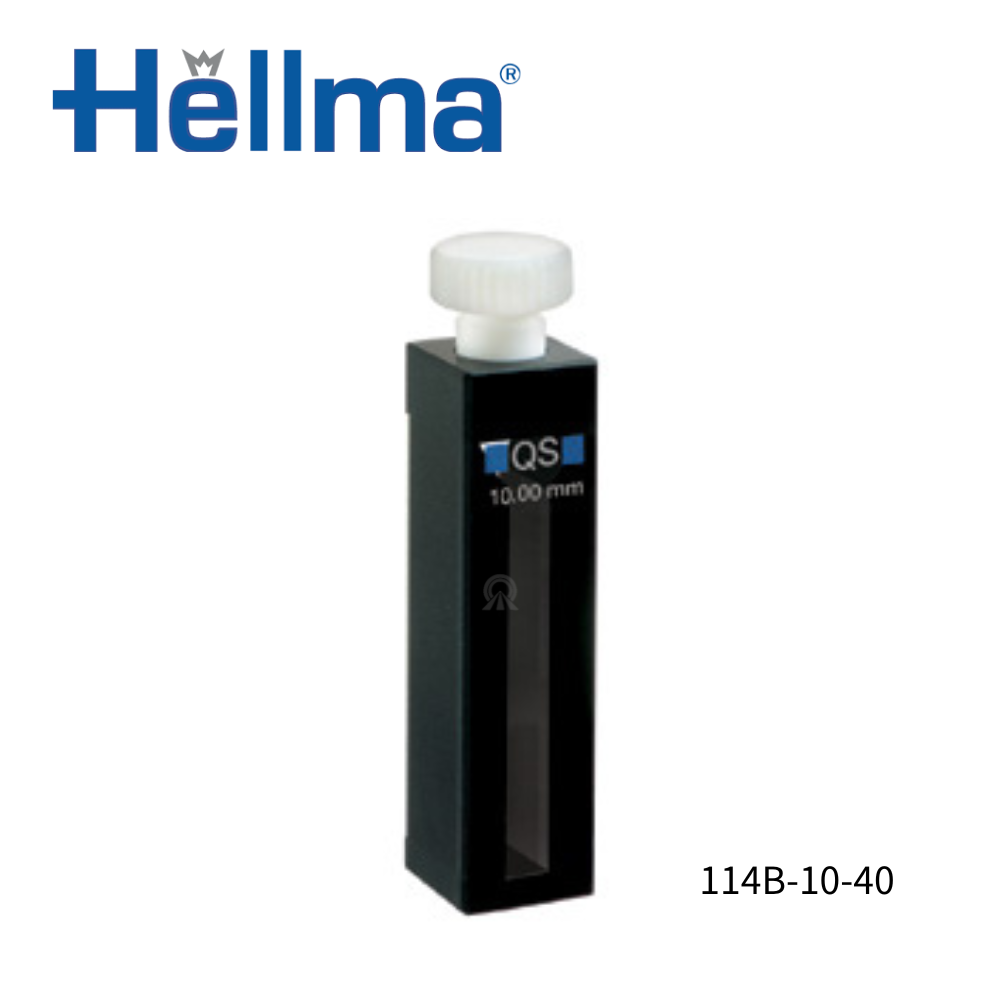 HELLMA｜半微量比色槽/比色皿