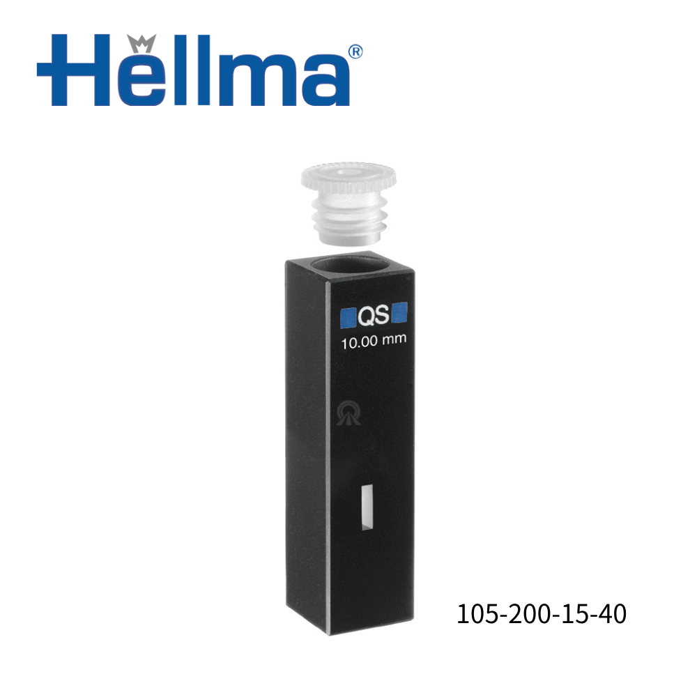 HELLMA｜超微量比色槽/比色皿