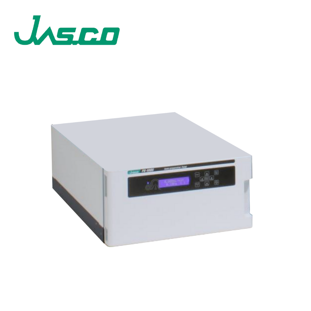 JASCO｜製備級高壓精密送液幫浦(Binary)║PU-4086