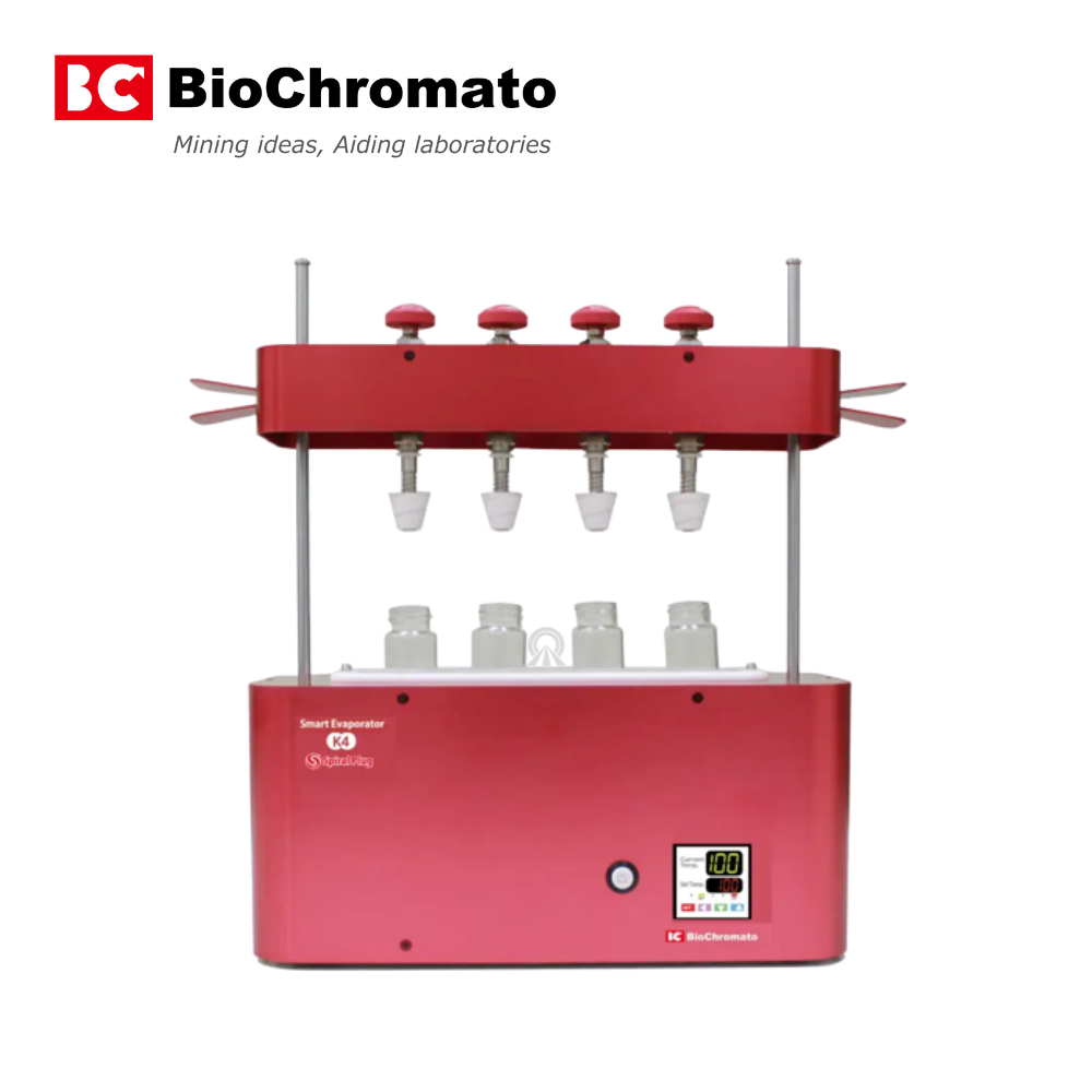 BIOCHROMATO｜旋風式高沸點用濃縮儀