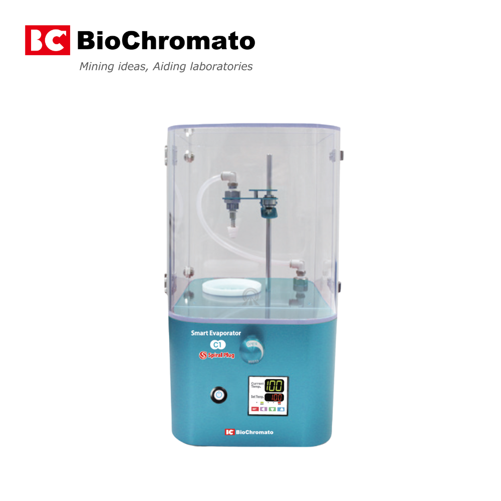 BIOCHROMATO｜旋風式高沸點用濃縮儀