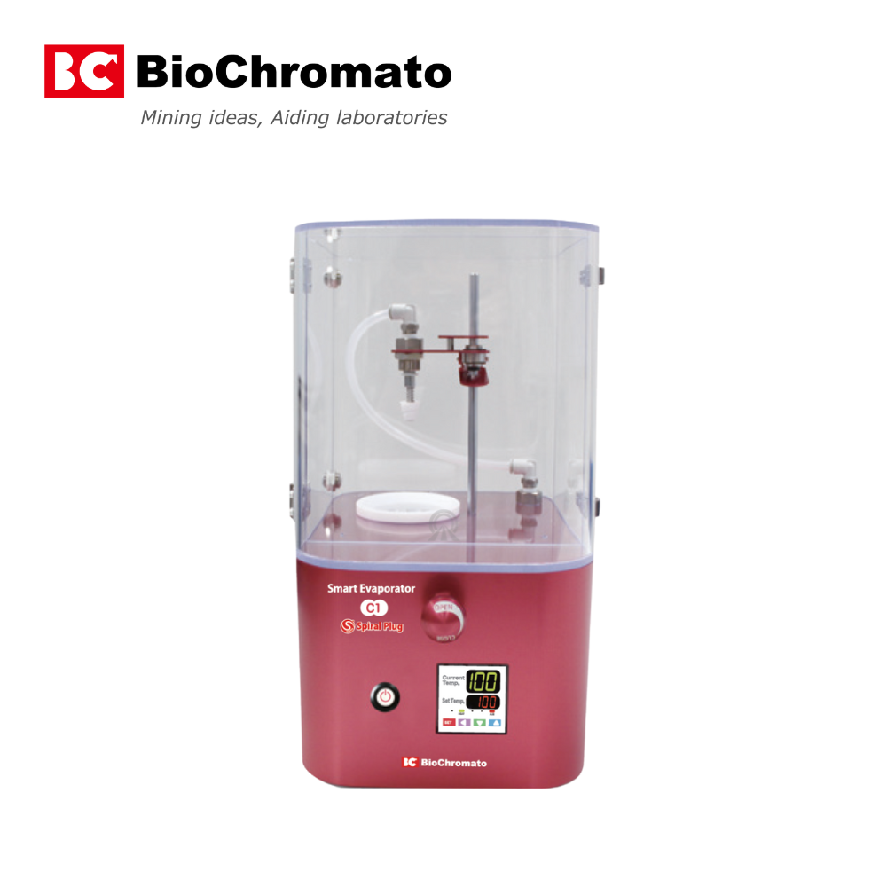 BIOCHROMATO｜旋風式高沸點用濃縮儀