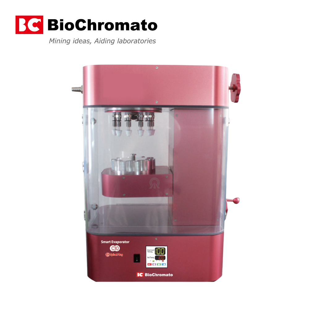 BIOCHROMATO｜旋風式高沸點用濃縮儀