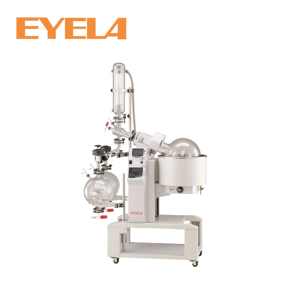 EYELA｜中型迴轉真空減壓濃縮機