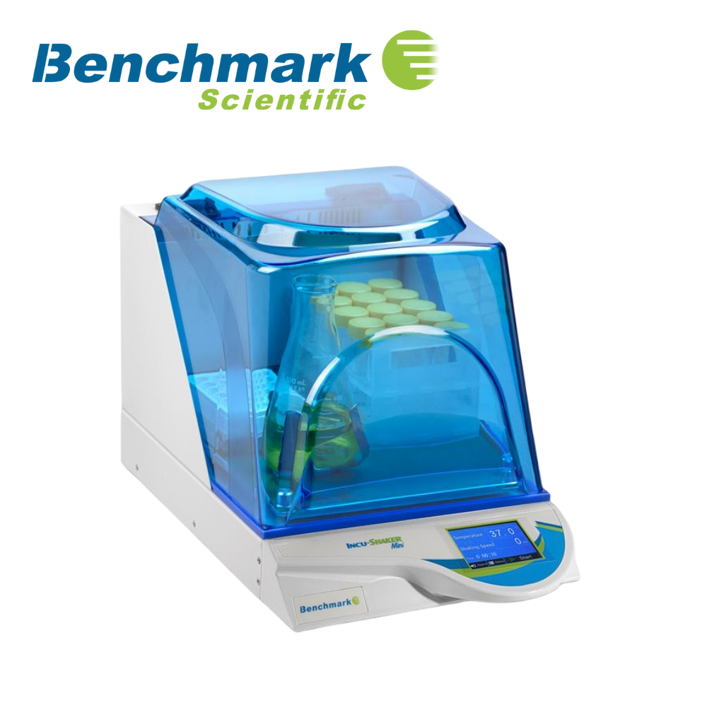 BENCHMARK｜小型振盪培養箱
