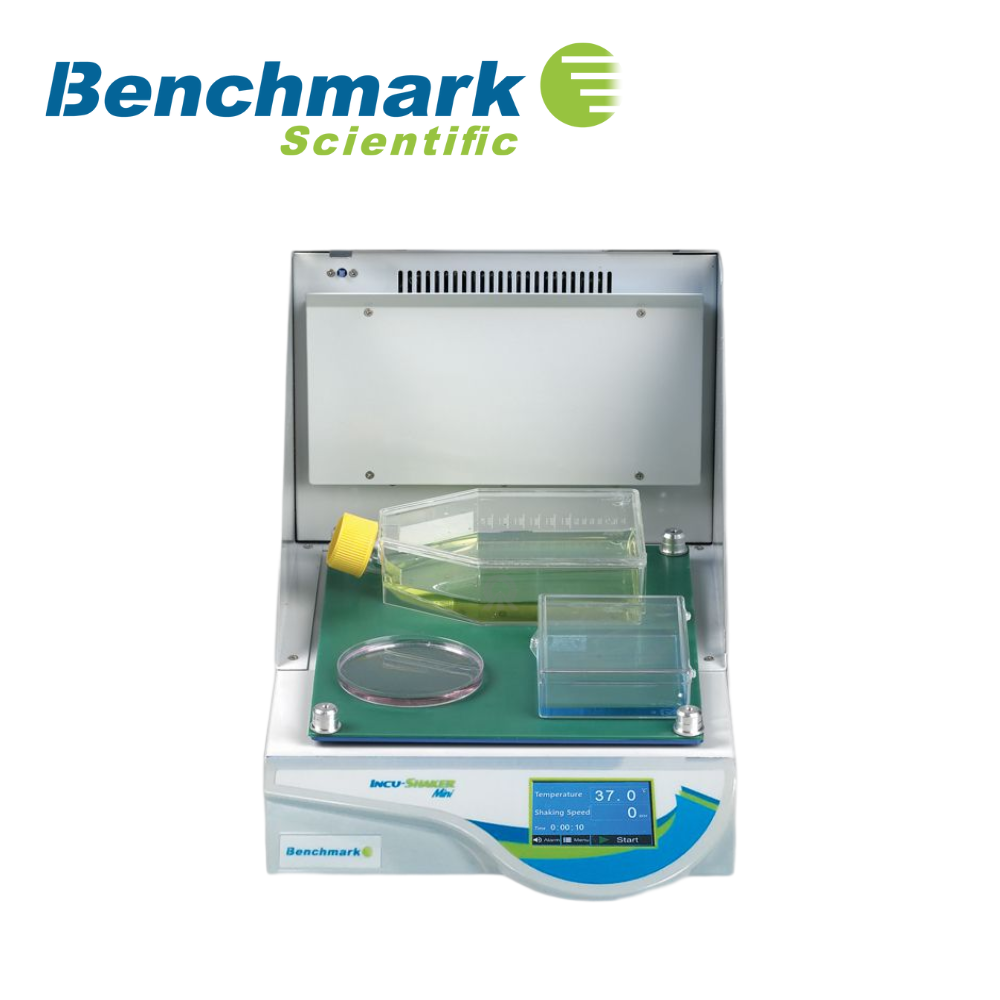 BENCHMARK｜小型振盪培養箱
