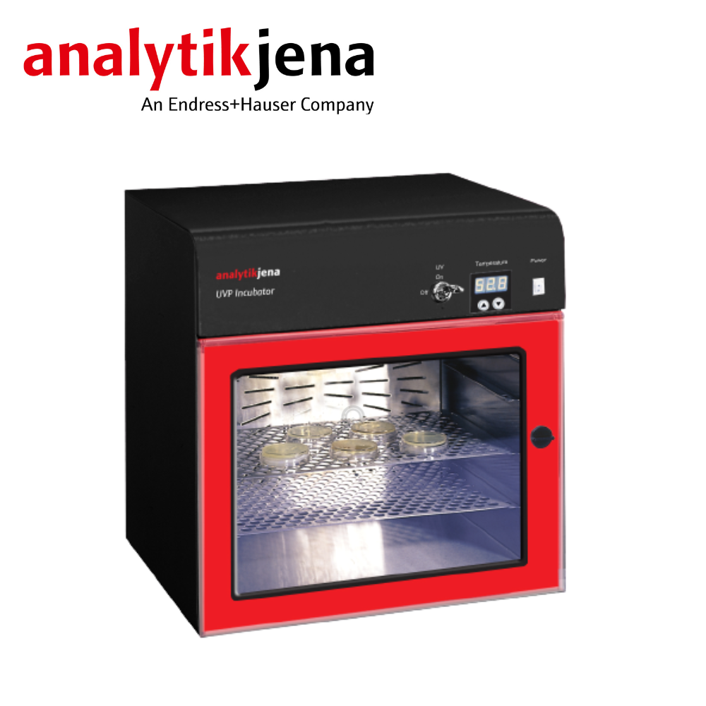 ANALYTIK JENA｜UVP Incubator