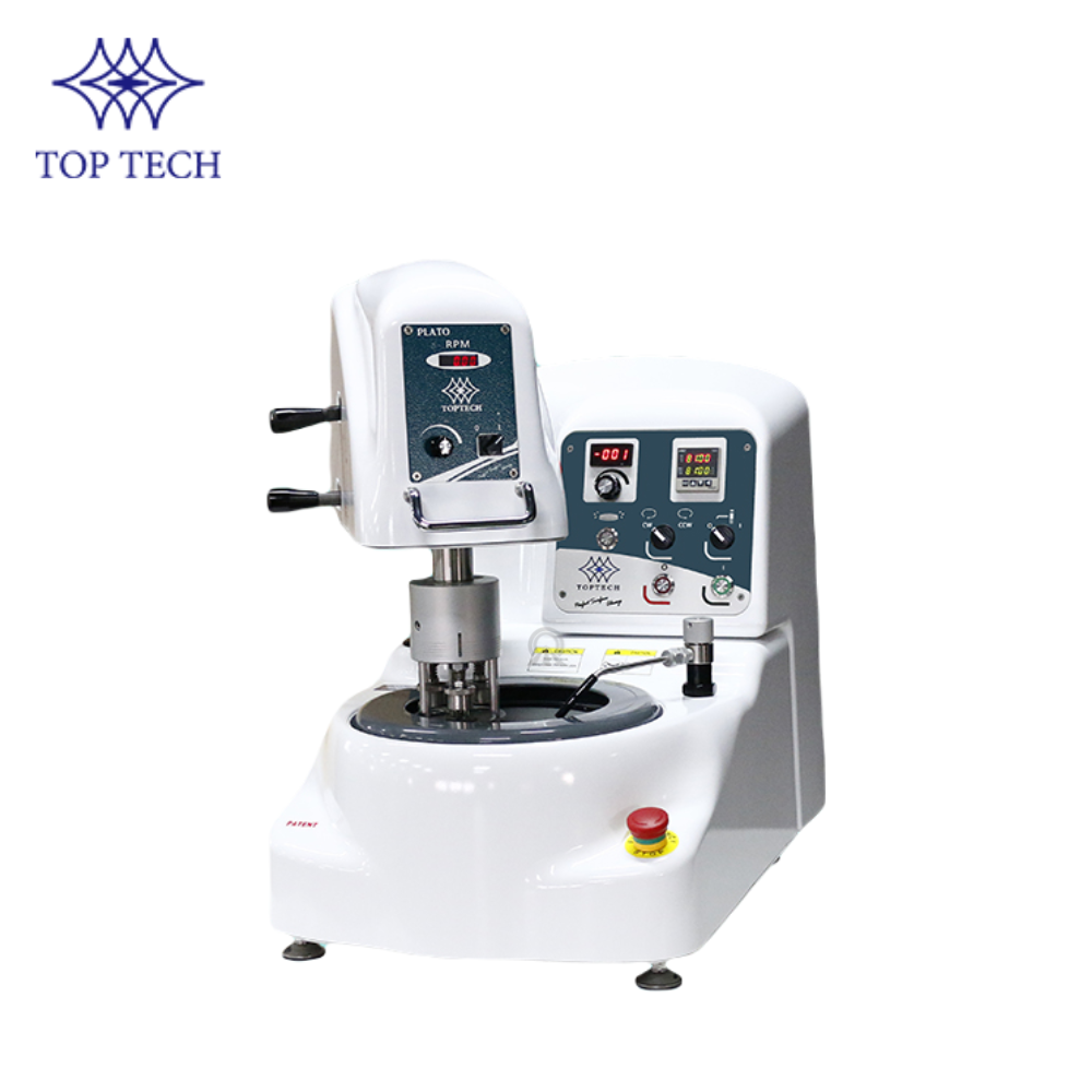 TOP TECH｜Automatic Grinding & Polishing