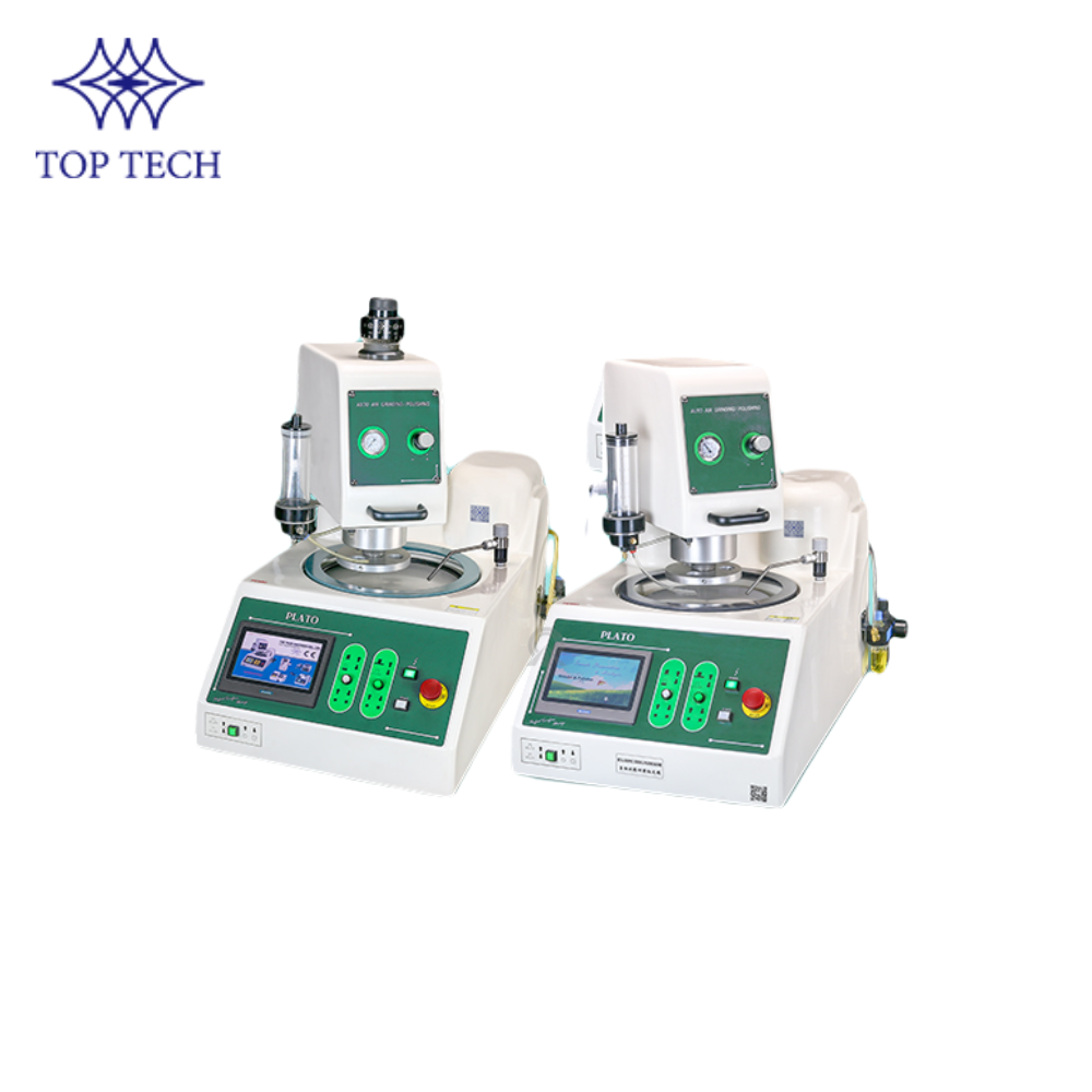 TOP TECH｜Air Pressure Type Automatic Grinder & Polisher