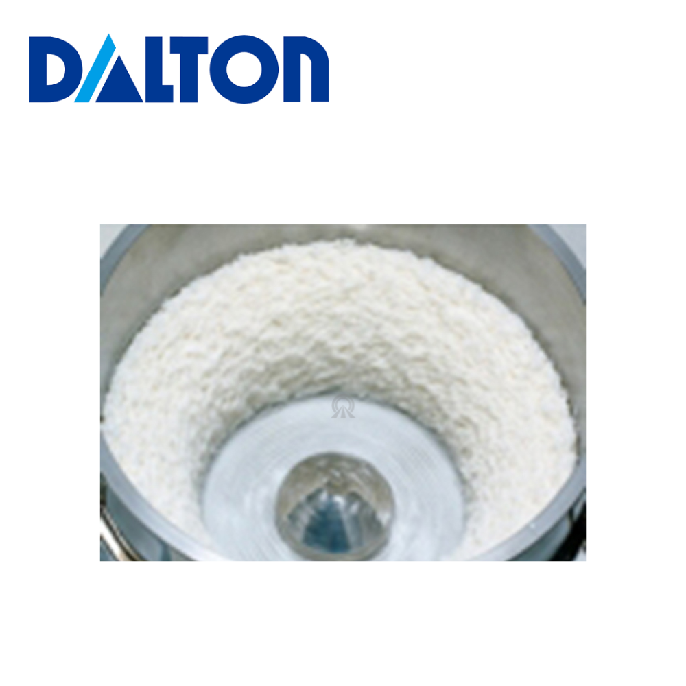 球形造粒機 QJ-230T 造粒實例