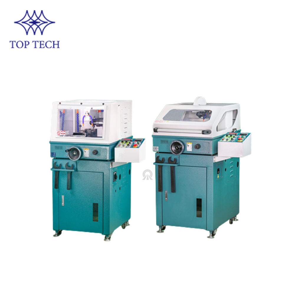 TOP TECH｜Abrasive Cutting
