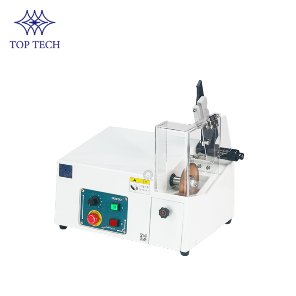 慢速精密切割機 CL40