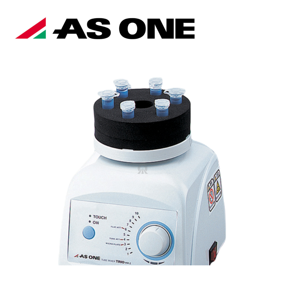 AS-ONE｜Test Tube Mixer Trio (High type)