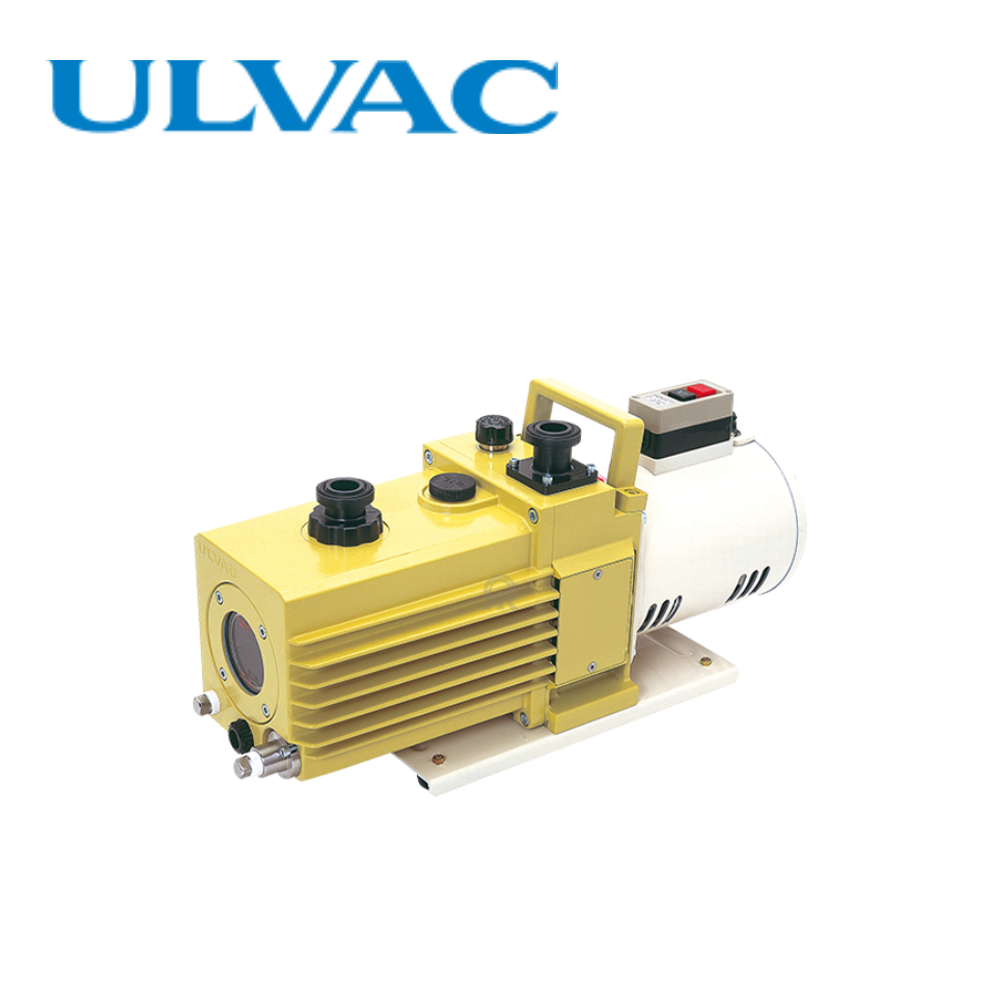 ULVAC｜Corrosion Resistant Rotary Pumps｜GCD-201X