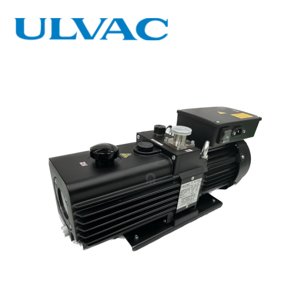 ULVAC｜油迴轉真空幫浦｜GLD-N202