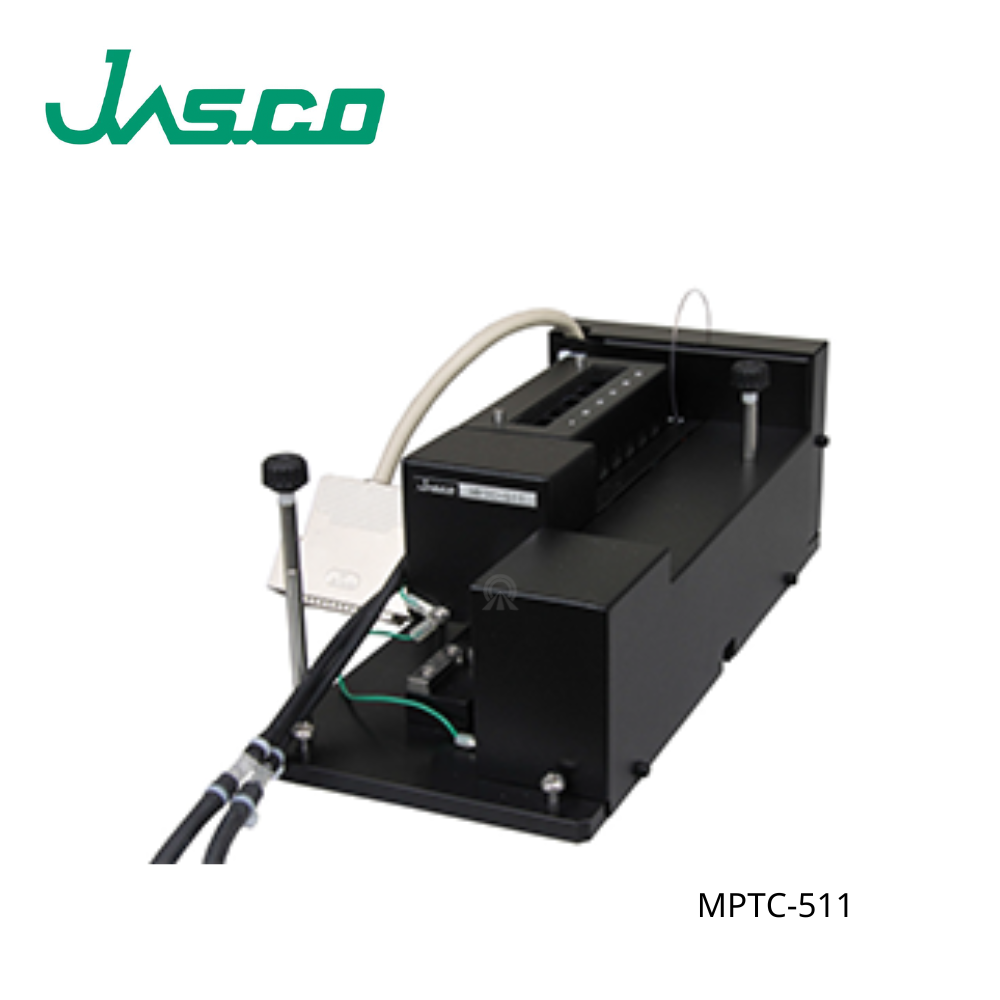 JASCO｜多孔溫控Peltier槽座