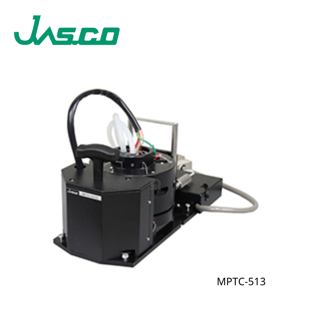 JASCO｜多孔溫控Peltier槽座